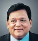 Mr. A. M. Naik